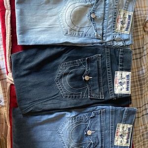 True religion jeans